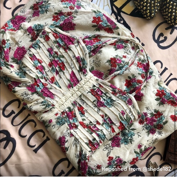 Billabong Rose Dress - Picture 3 of 4